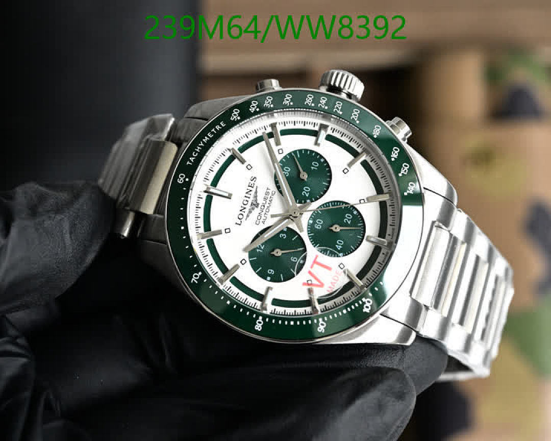 Longines-Watch-Mirror Quality Code: WW8392 $: 239USD