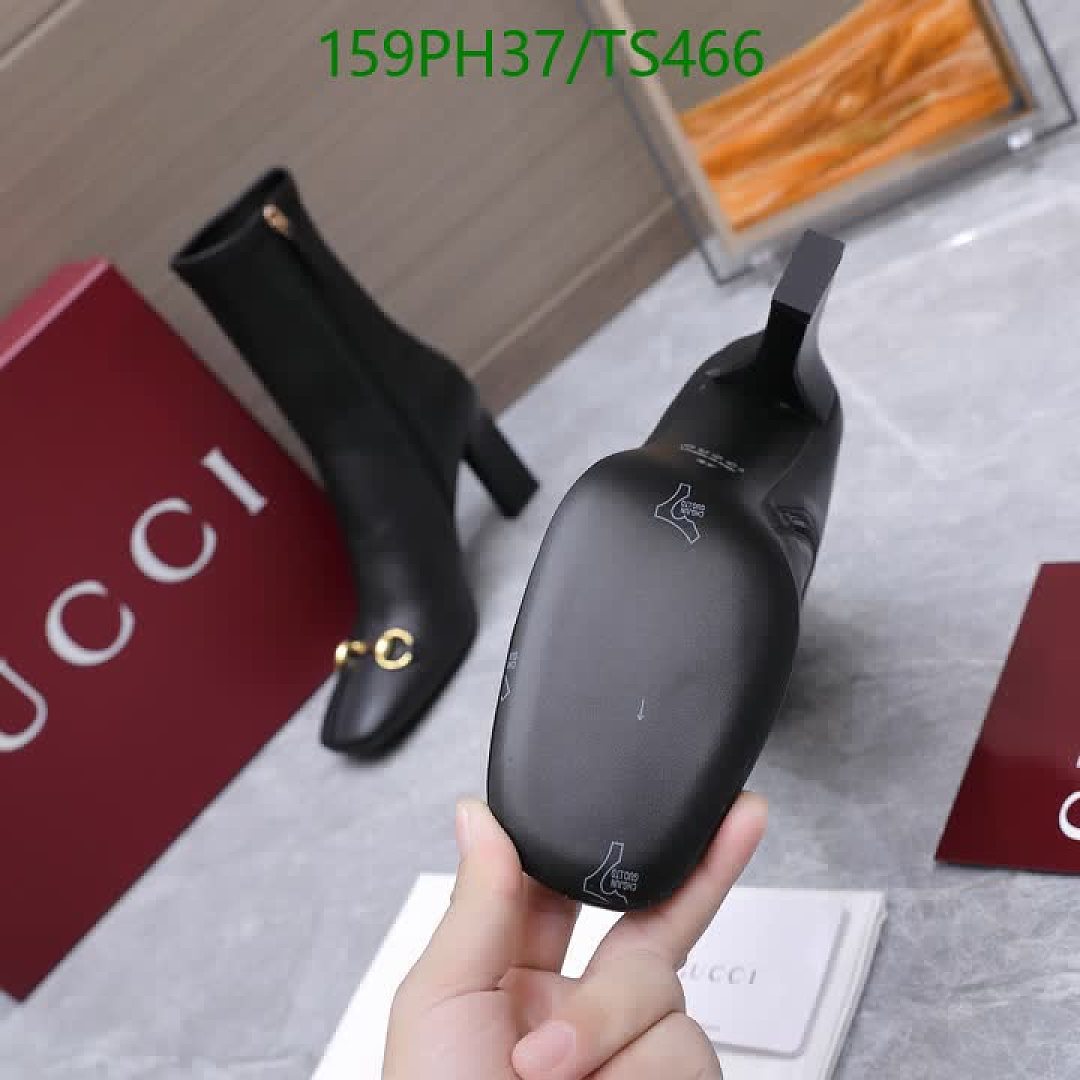 Gucci-Women Shoes Code: TS466 $: 159USD