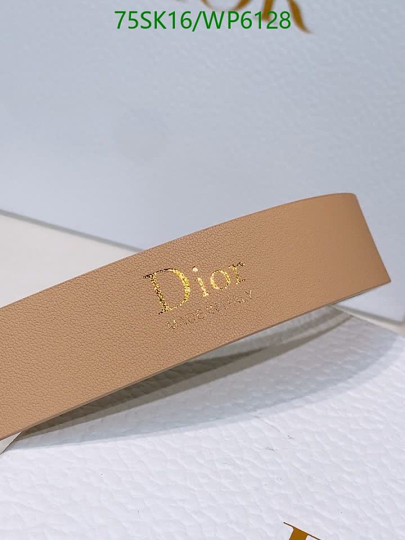 Dior-Belts Code: WP6128 $: 75USD