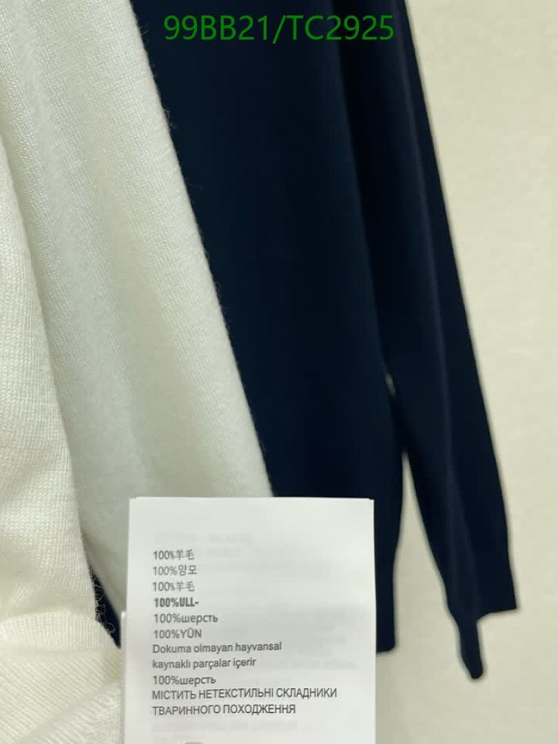 Miu Miu-Clothing Code: TC2925 $: 99USD