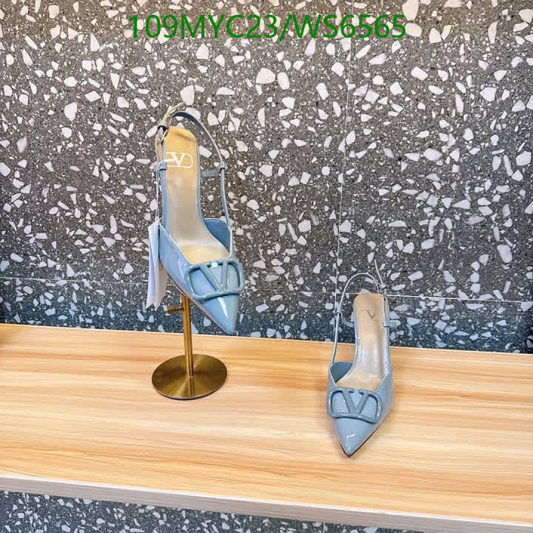 Valentino-Women Shoes Code: WS6565 $: 109USD