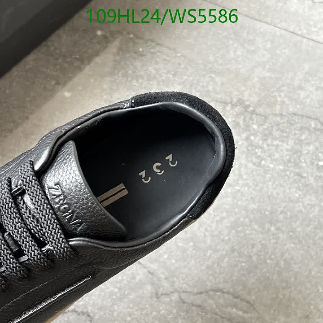 Zegna-Men shoes Code: WS5586 $: 109USD
