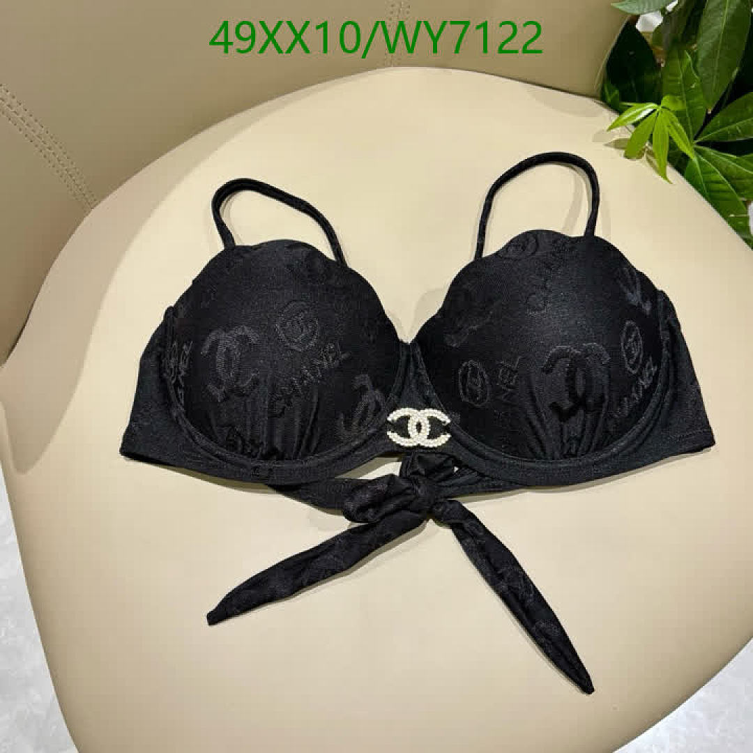 Chanel-Swimsuit Code: WY7122 $: 49USD