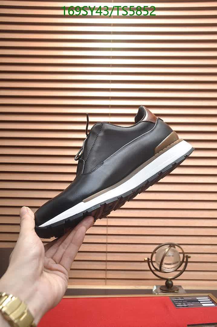 Berluti-Men shoes Code: TS5852 $: 169USD