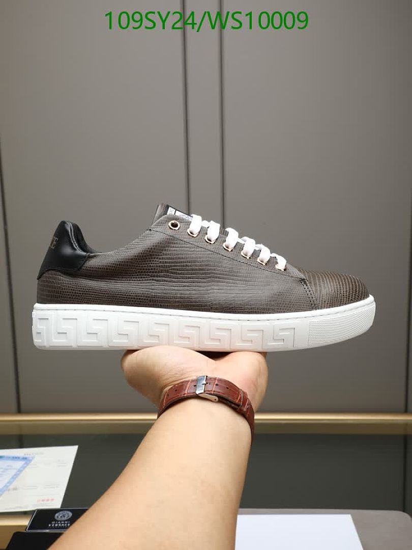 Versace-Men shoes Code: WS10009 $: 109USD