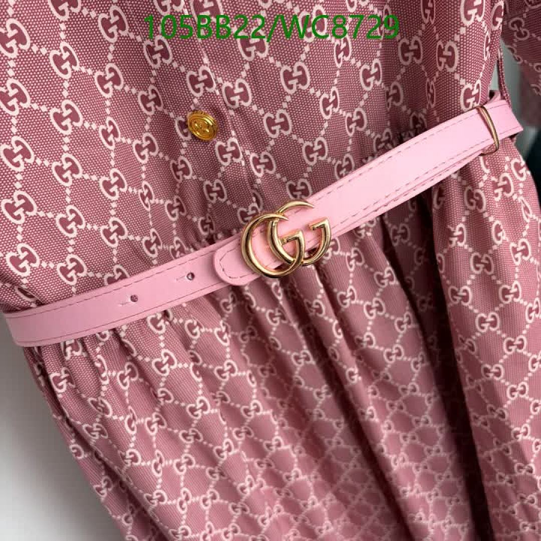 Gucci-Clothing Code: WC8729 $: 105USD