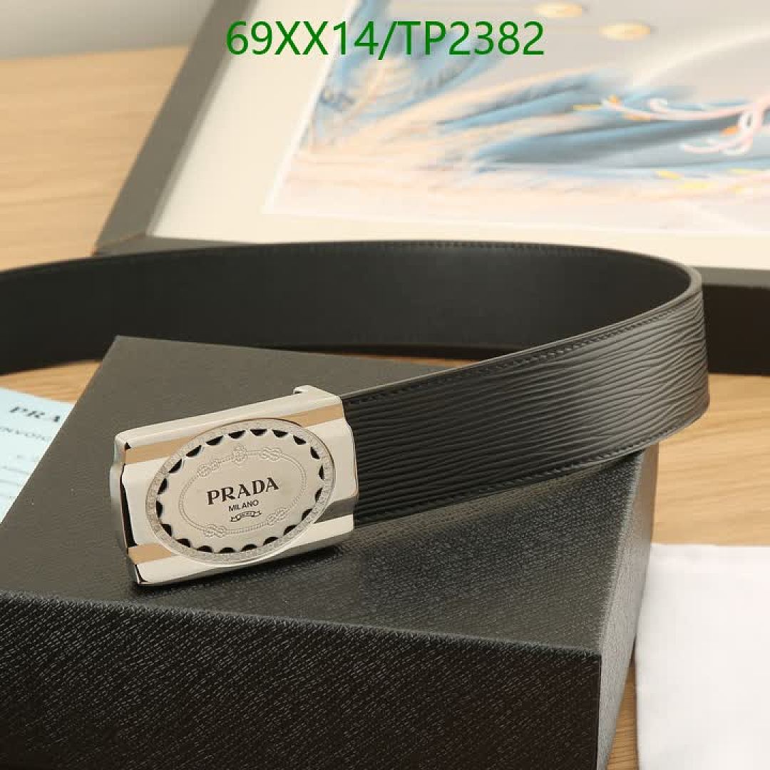 Prada-Belts Code: TP2382 $: 69USD