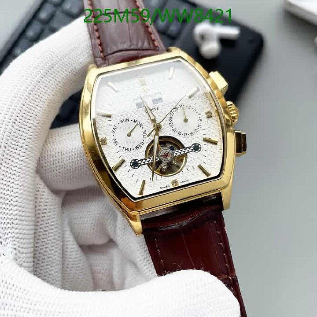 Patek Philippe-Watch-Mirror Quality Code: WW8421 $: 225USD