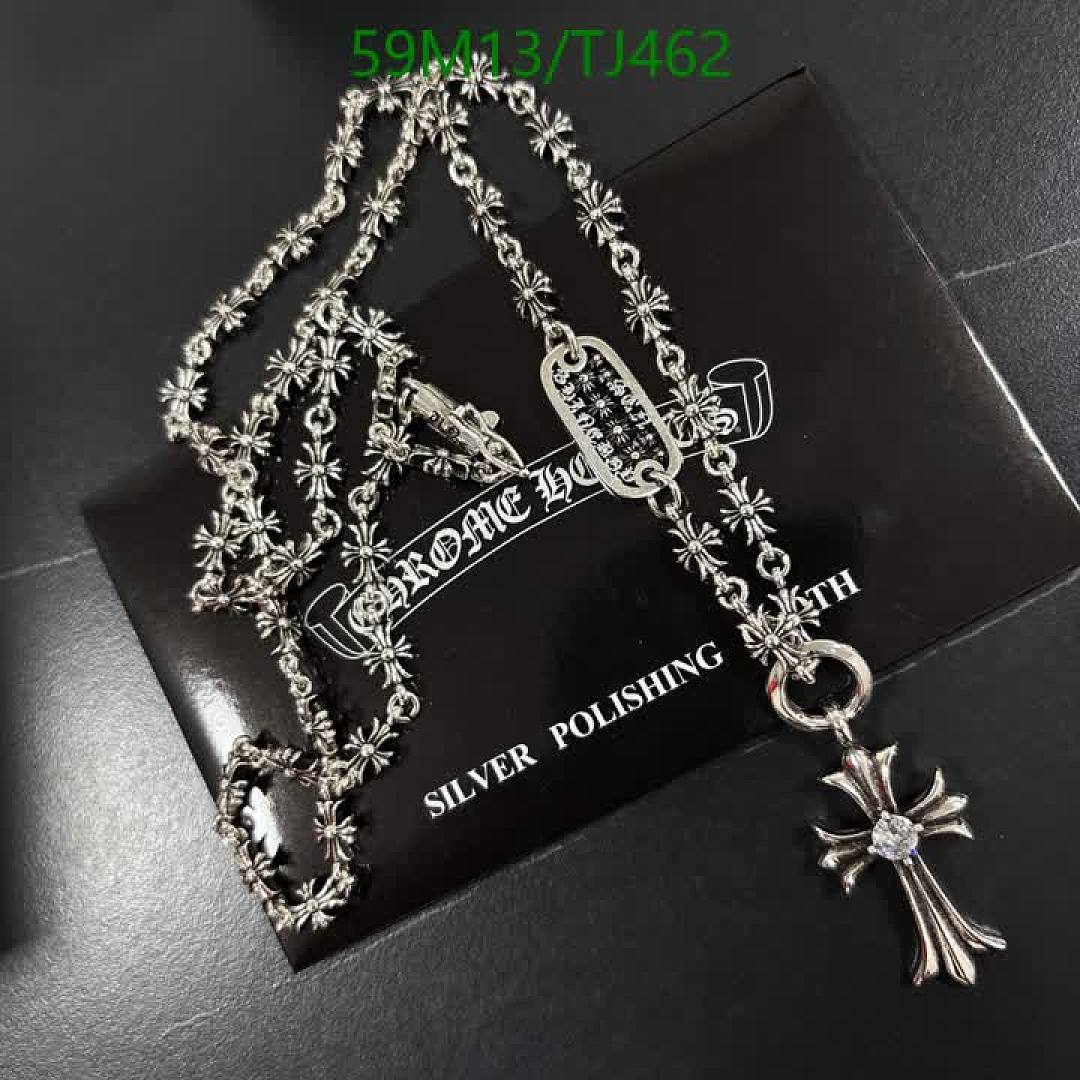 Chrome Hearts-Jewelry Code: TJ462 $: 59USD