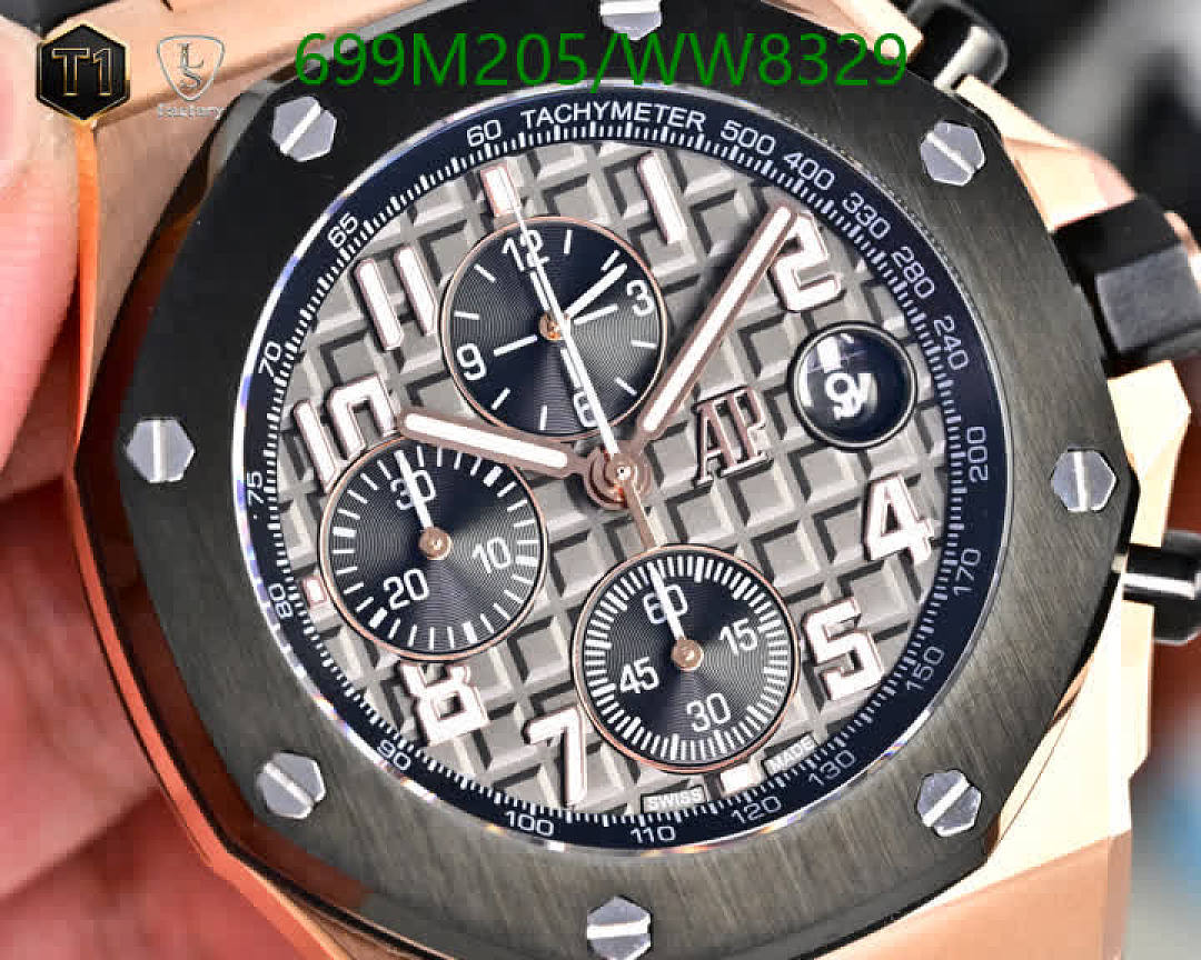 Audemars Piguet-Watch-Mirror Quality Code: WW8329 $: 699USD