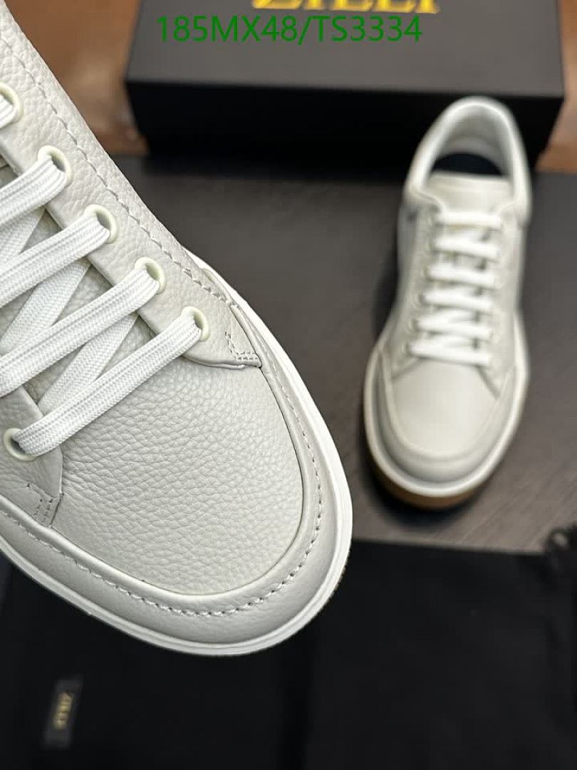 Zilli-Men shoes Code: TS3334 $: 185USD