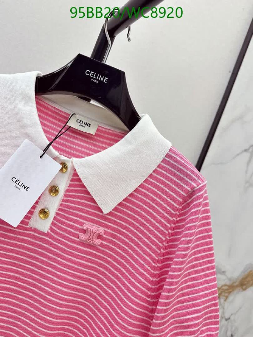 Miu Miu-Clothing Code: WC8920 $: 95USD