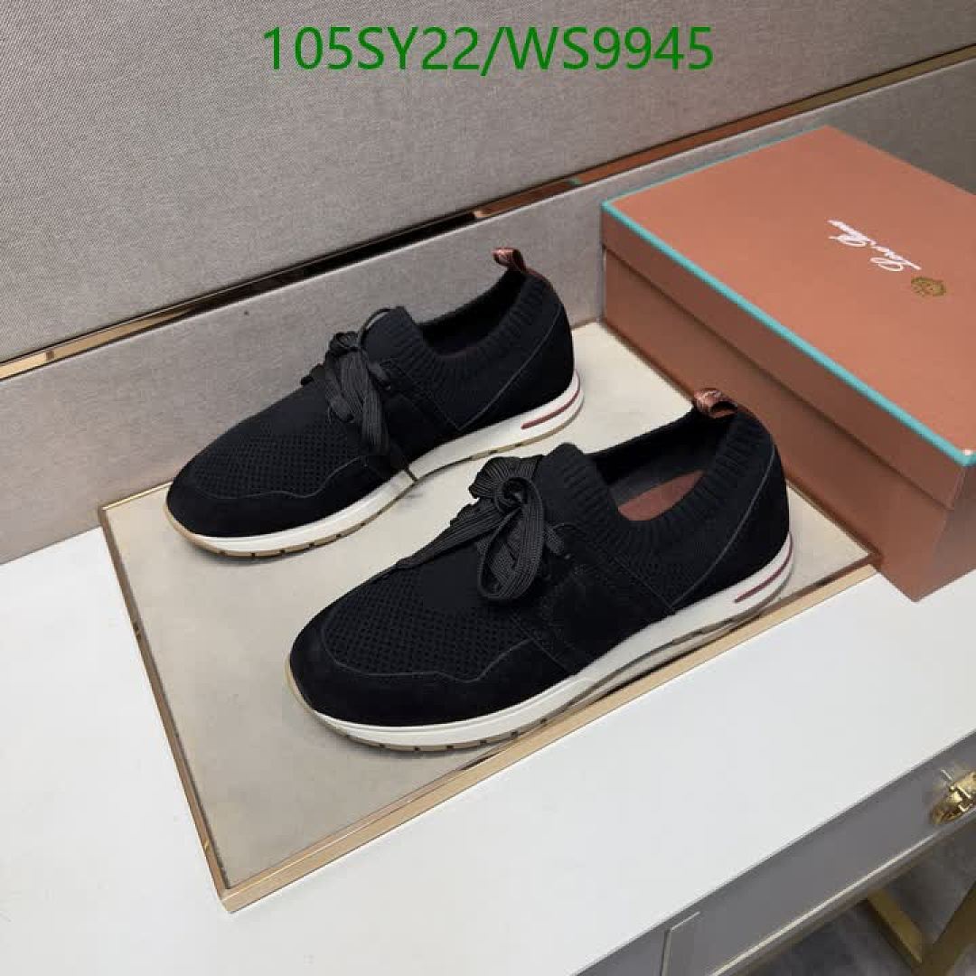 LV-Men shoes Code: WS9945 $: 105USD