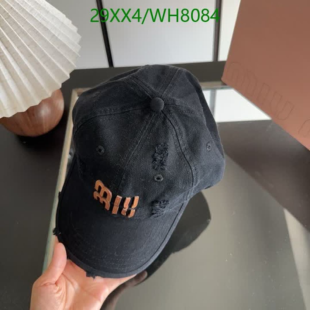 Miu Miu-Cap(Hat) Code: WH8084 $: 29USD