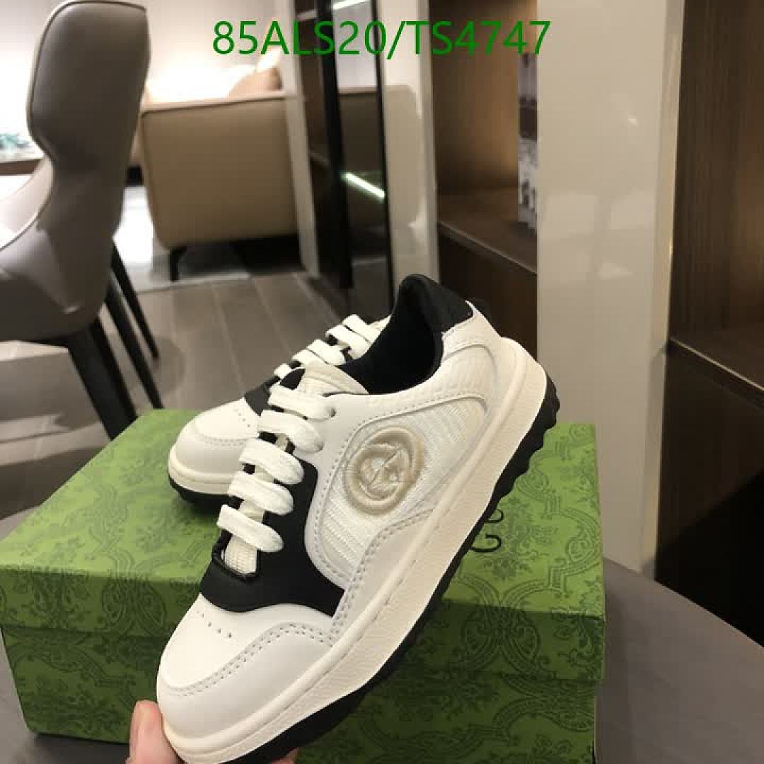 Gucci-Kids shoes Code: TS4747 $: 85USD