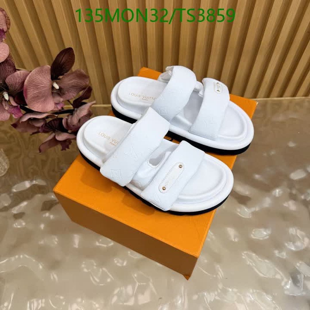 LV-Men shoes Code: TS3859 $: 135USD