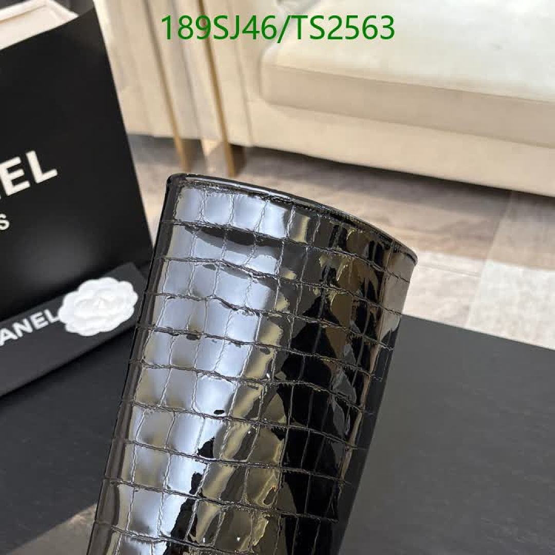 Boots-Women Shoes Code: TS2563 $: 189USD