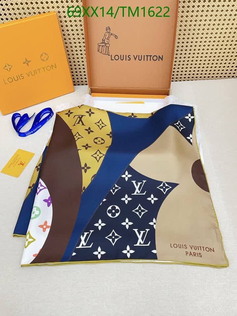 LV-Scarf Code: TM1622 $: 69USD