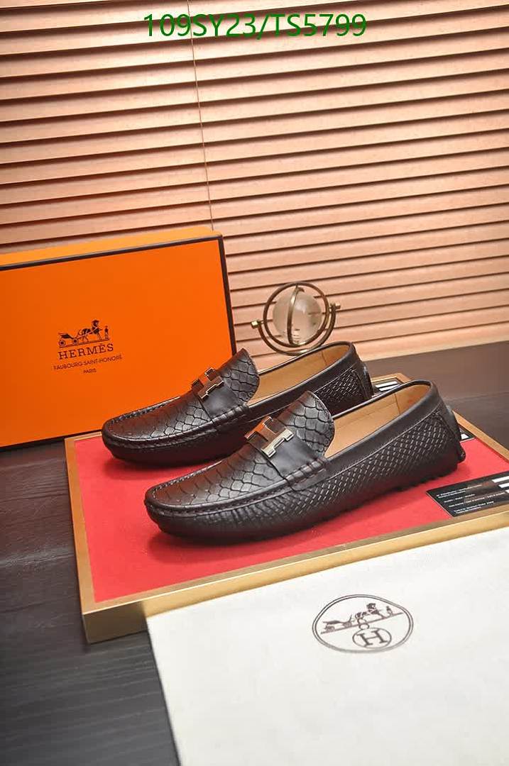Hermes-Men shoes Code: TS5799 $: 109USD