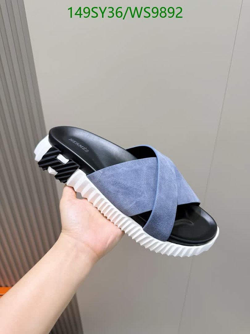 Hermes-Men shoes Code: WS9892 $: 149USD