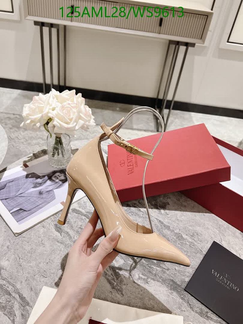 Valentino-Women Shoes Code: WS9613 $: 125USD