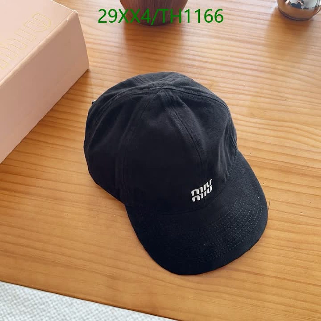 Miu Miu-Cap(Hat) Code: TH1166 $: 29USD