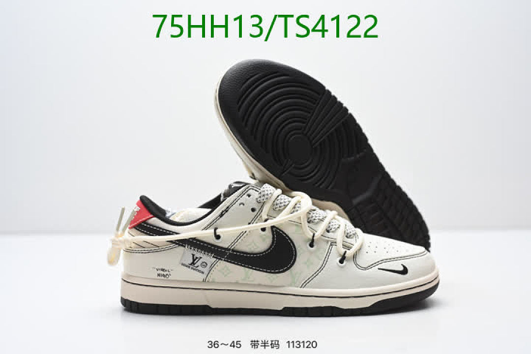 NIKE-Women Shoes Code: TS4122 $: 75USD