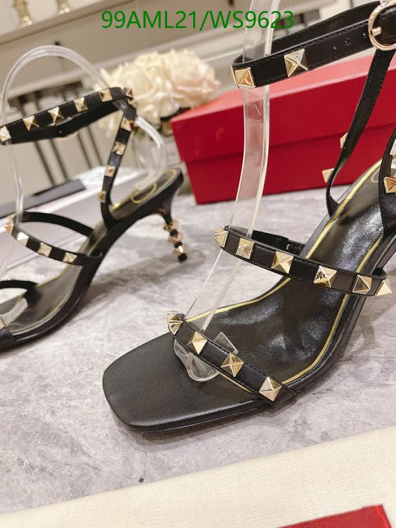 Valentino-Women Shoes Code: WS9623 $: 99USD