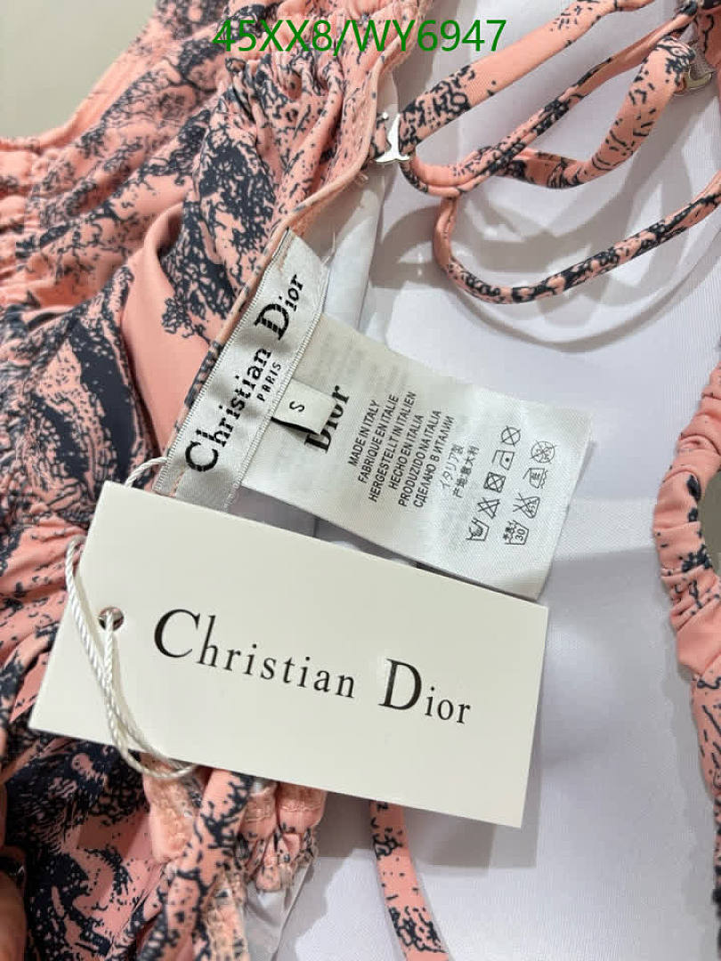 Dior-Swimsuit Code: WY6947 $: 45USD