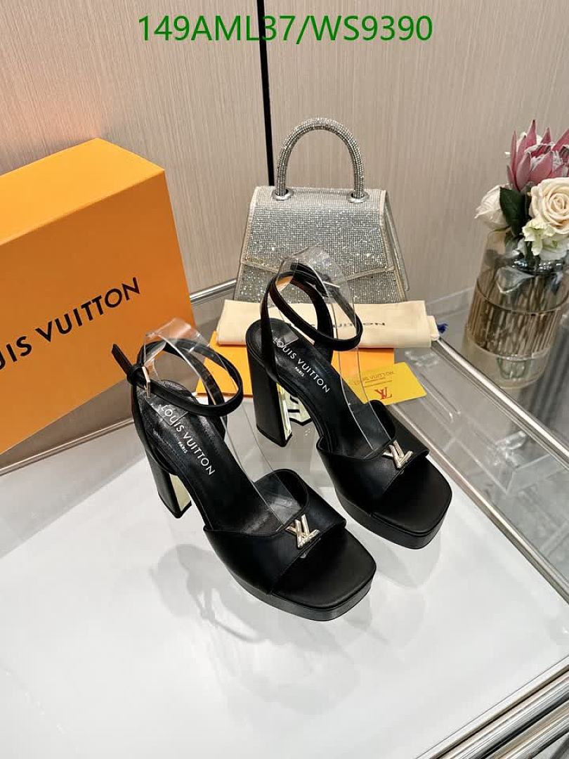 LV-Women Shoes Code: WS9390 $: 149USD