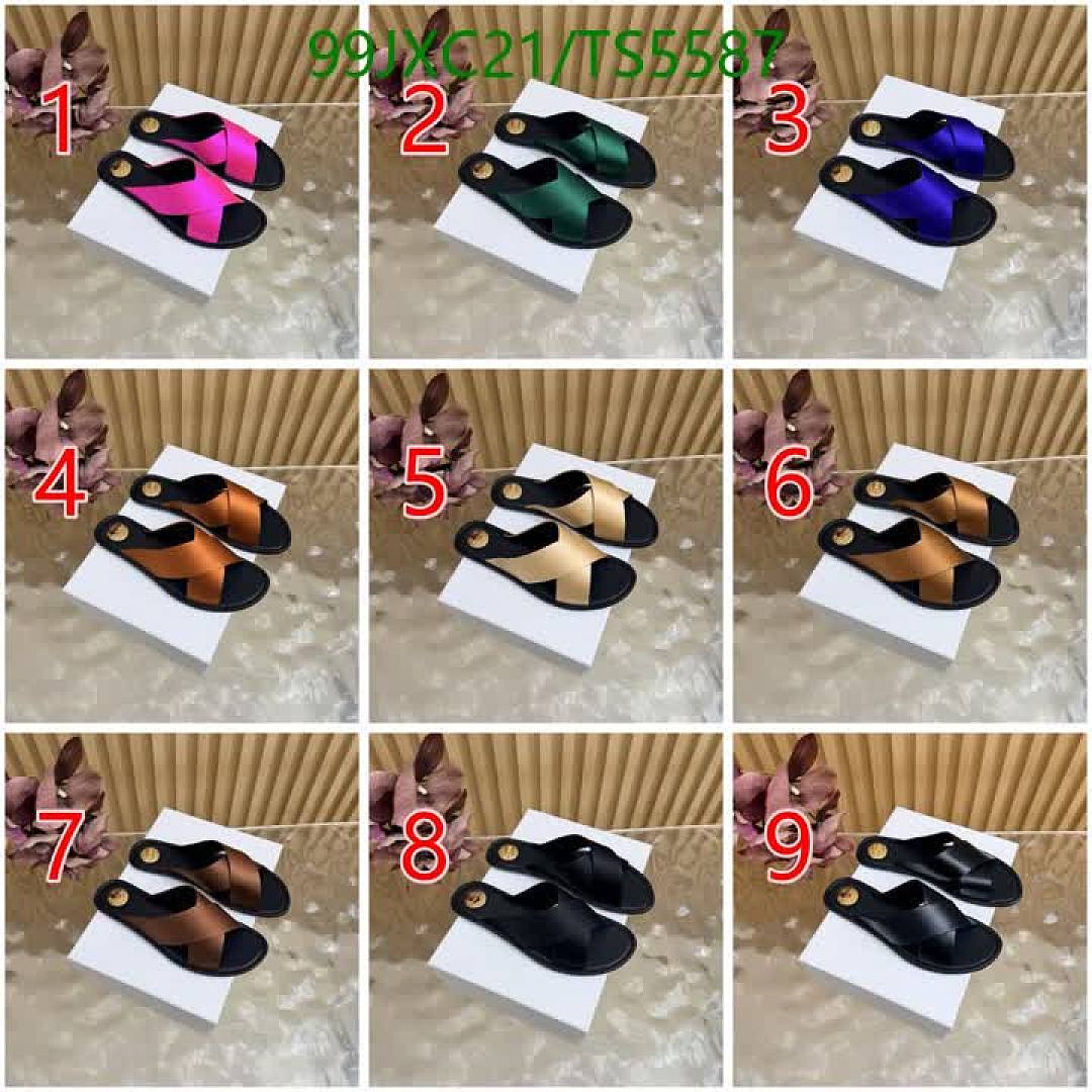 YSL-Women Shoes Code: TS5587 $: 99USD