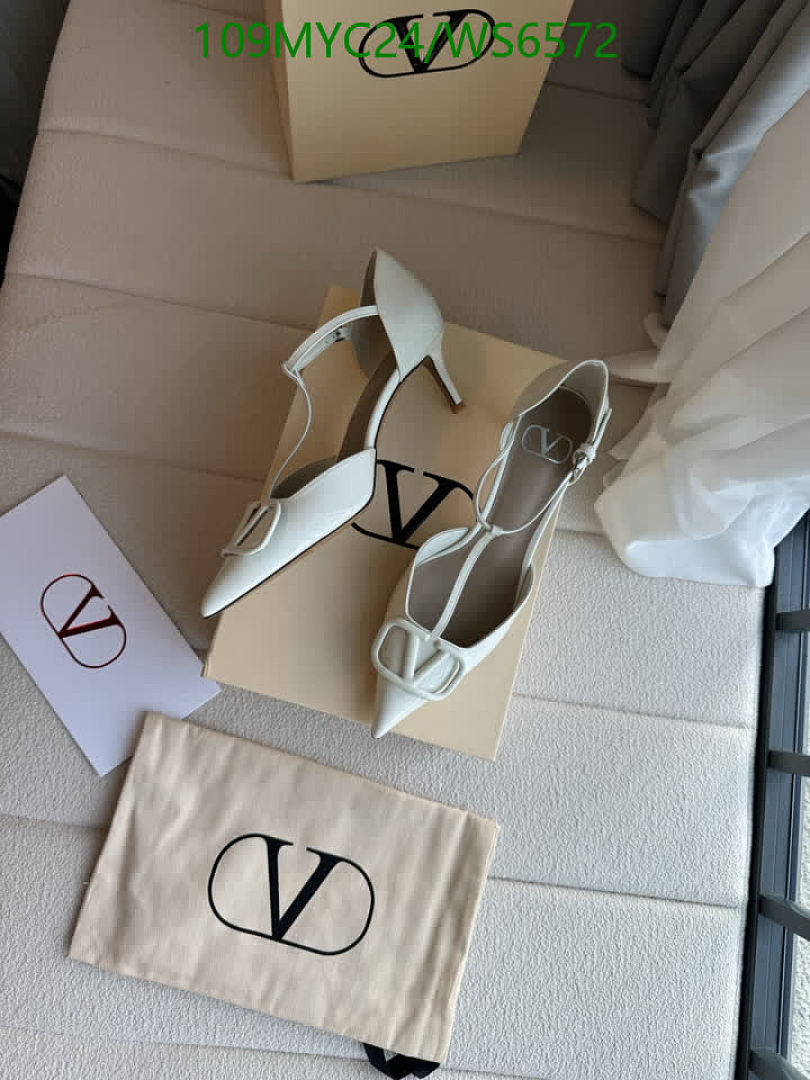 Valentino-Women Shoes Code: WS6572 $: 109USD