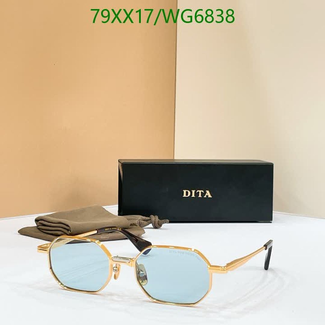Dita-Glasses Code: WG6838 $: 79USD