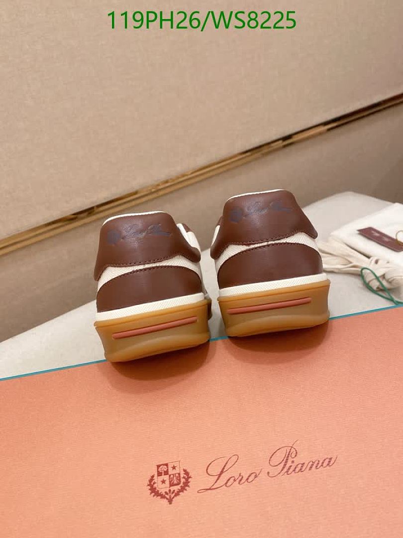 Loro Piana-Men shoes Code: WS8225 $: 119USD