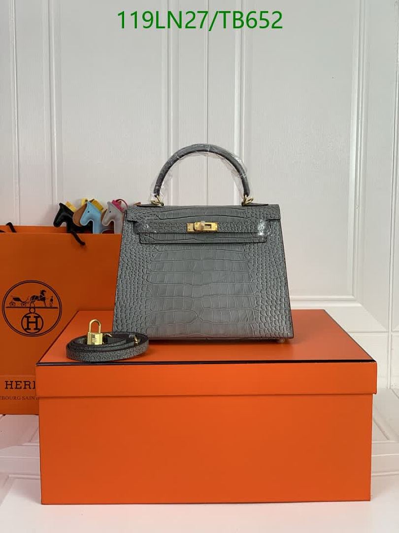 Hermes-Bag-4A Quality Code: TB652 $: 119USD