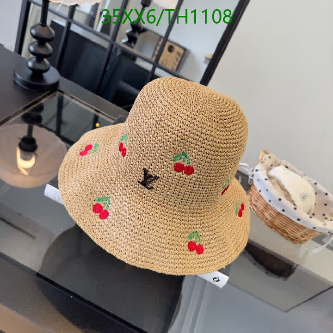 LV-Cap(Hat) Code: TH1108 $: 35USD