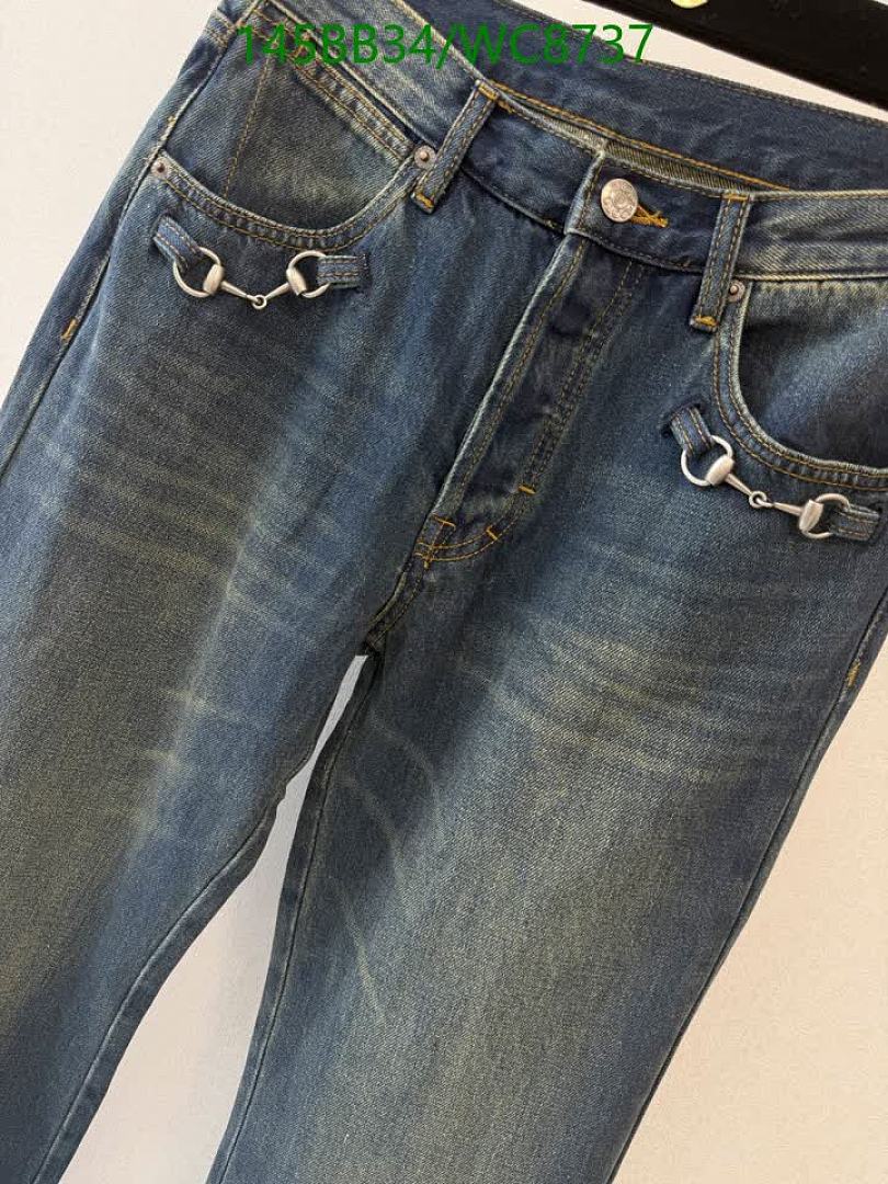 Gucci-Clothing Code: WC8737 $: 145USD