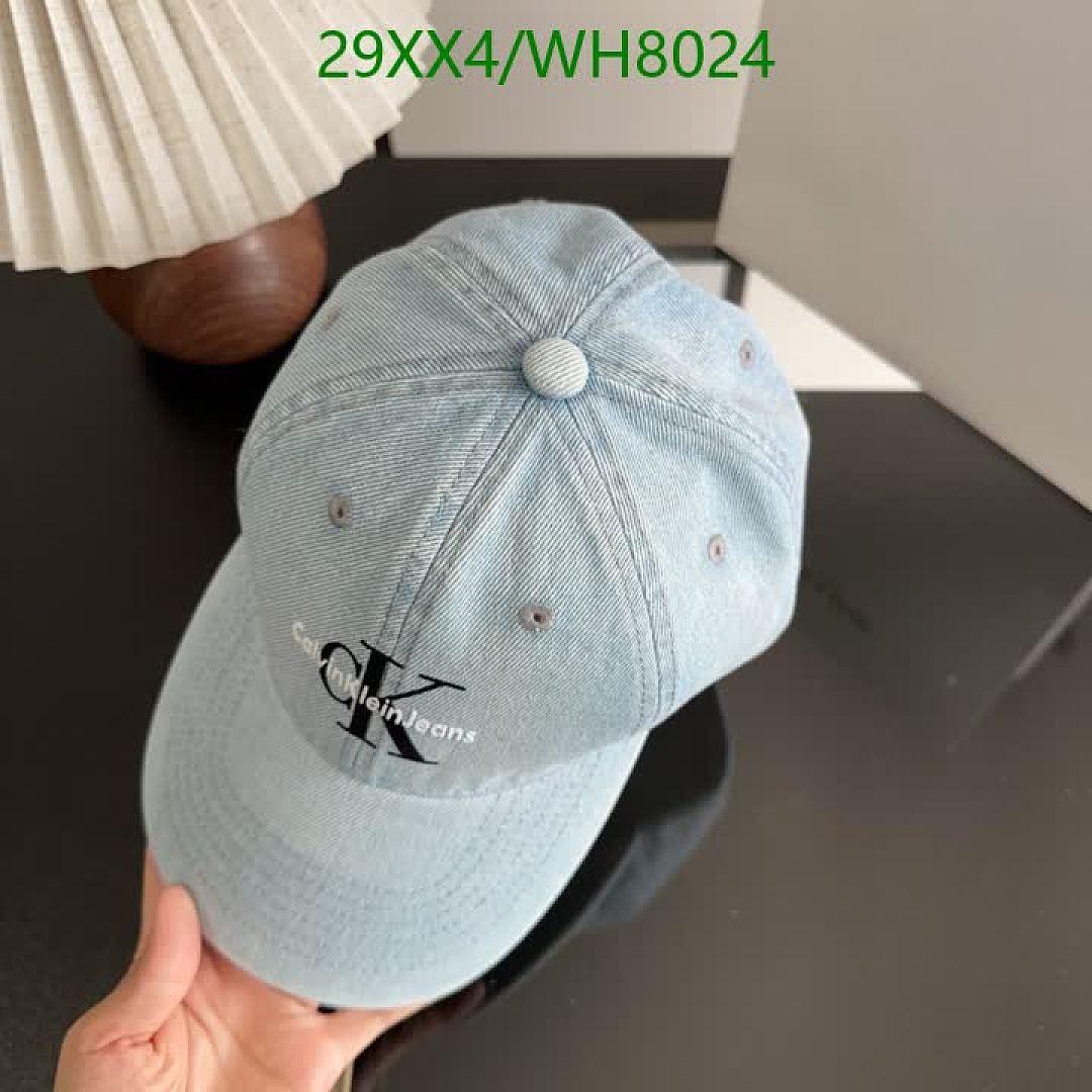 CK-Cap(Hat) Code: WH8024 $: 29USD