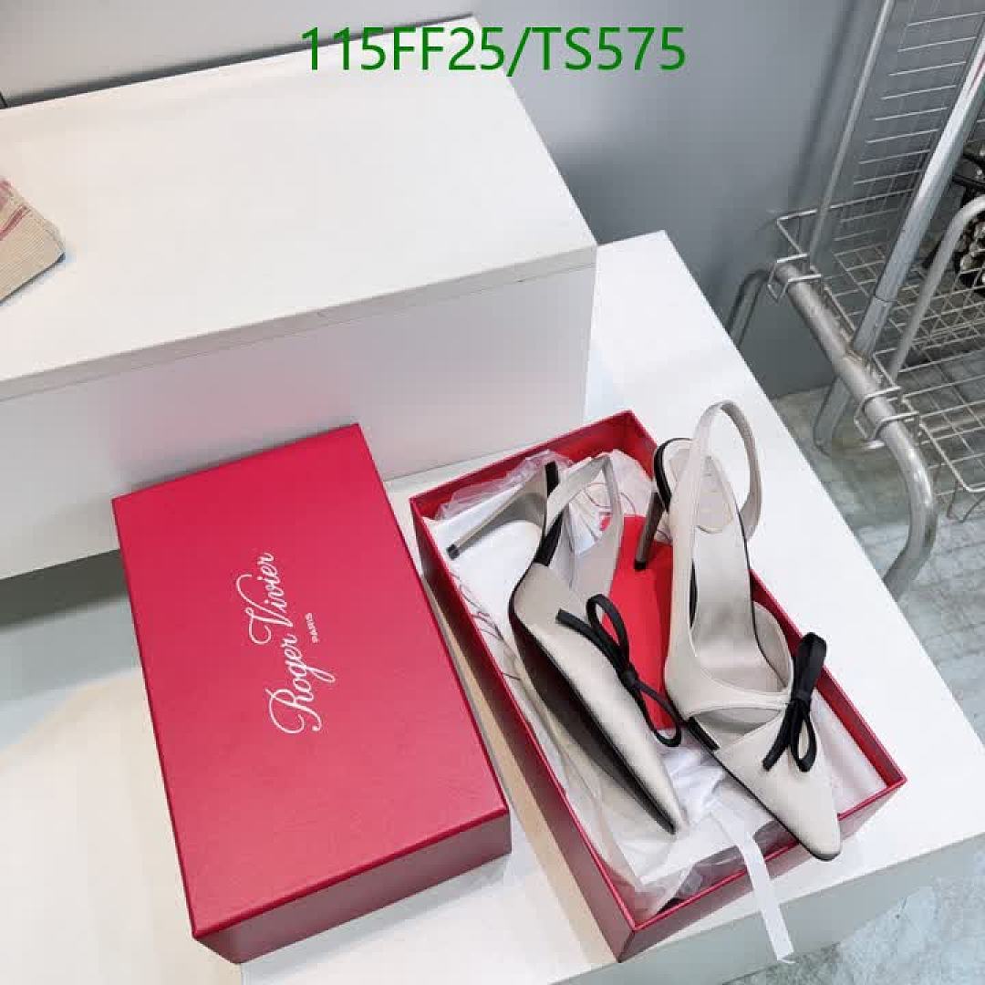 Roger Vivier-Women Shoes Code: TS575 $: 115USD