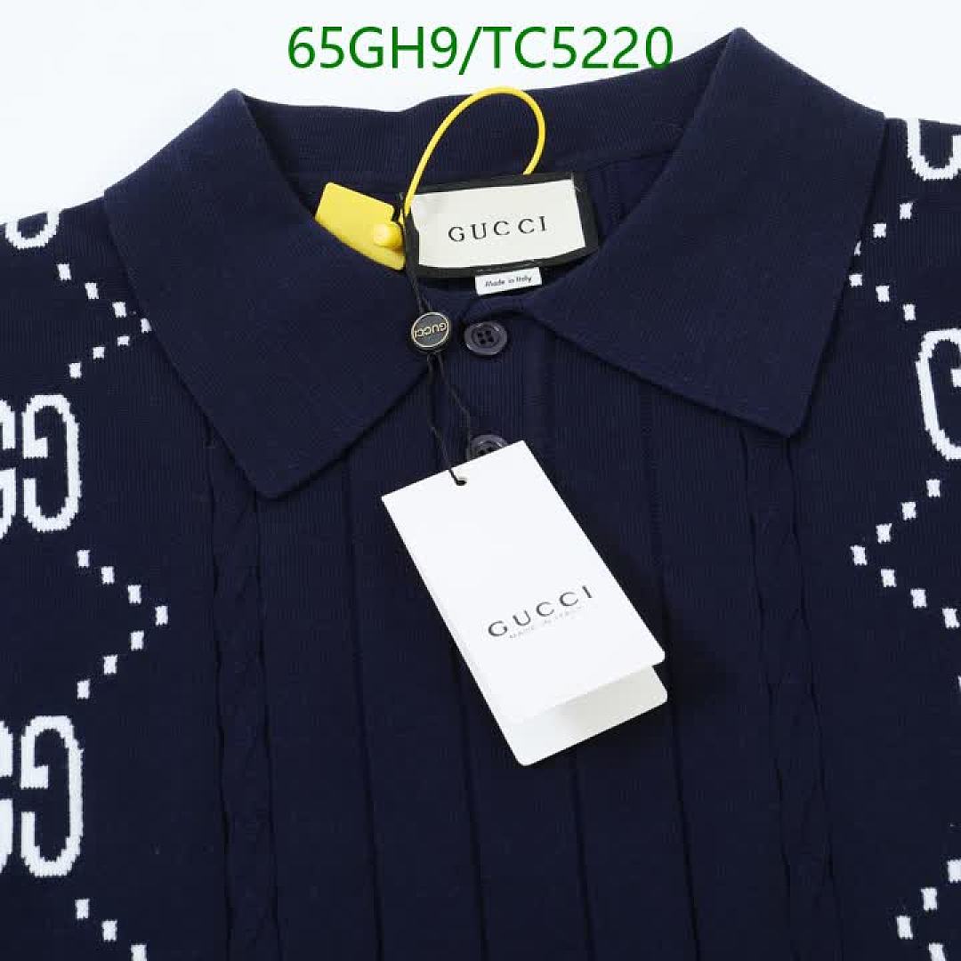 Gucci-Clothing Code: TC5220 $: 65USD