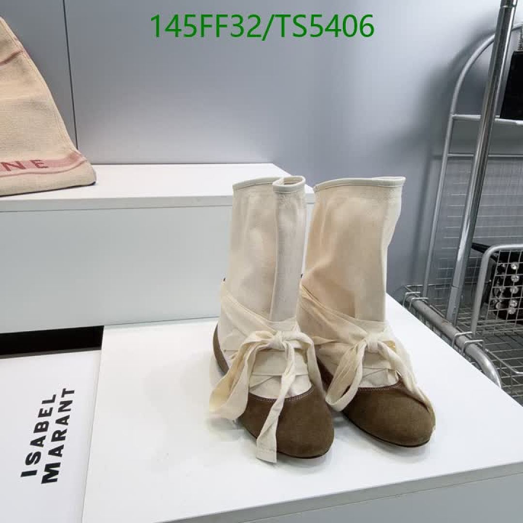 Isabel Marant-Women Shoes Code: TS5406 $: 145USD