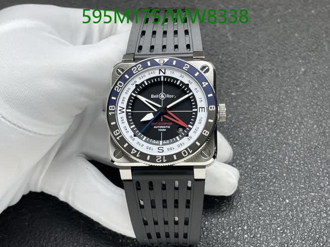 Bell&Ross-Watch-Mirror Quality Code: WW8338 $: 595USD