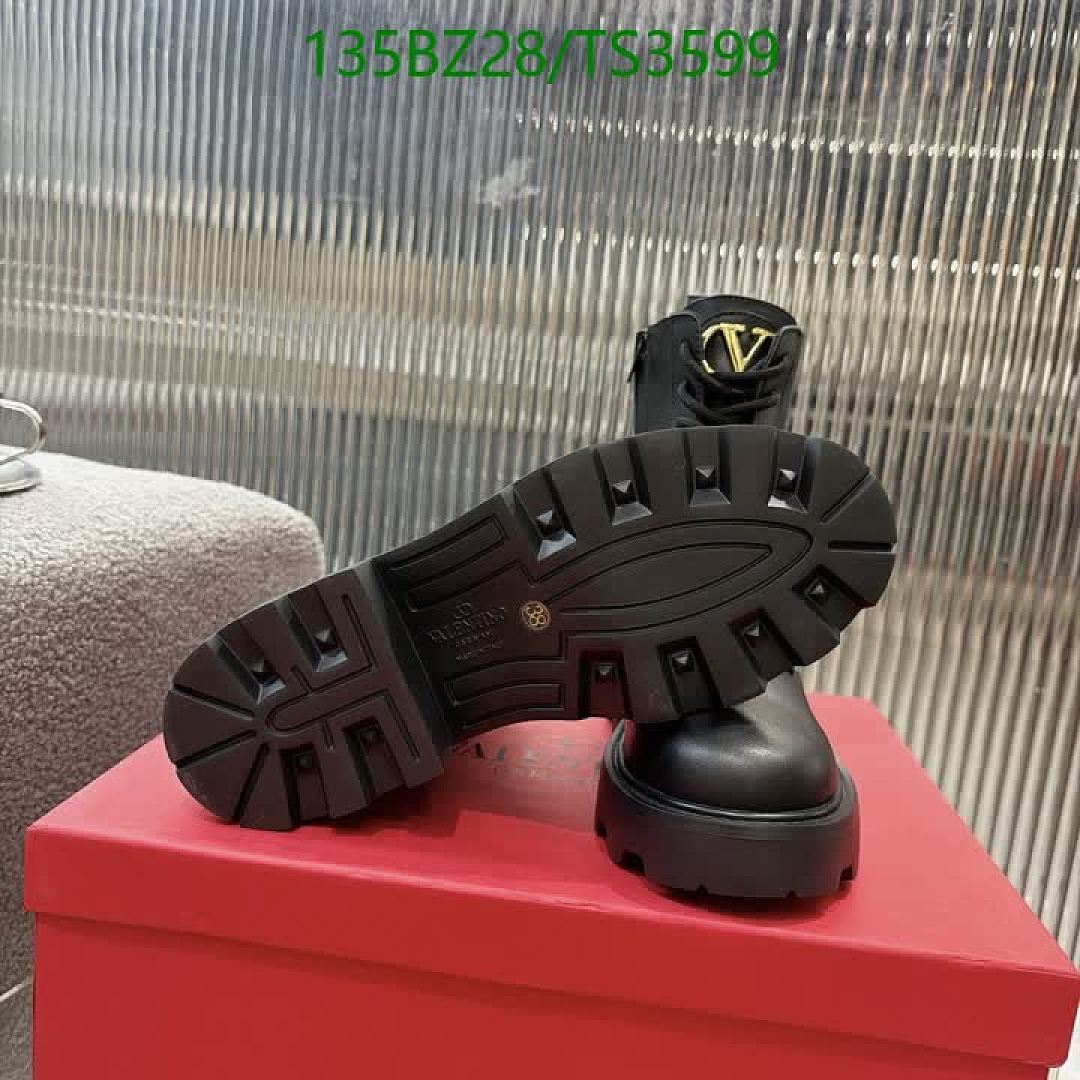 Valentino-Women Shoes Code: TS3599 $: 135USD