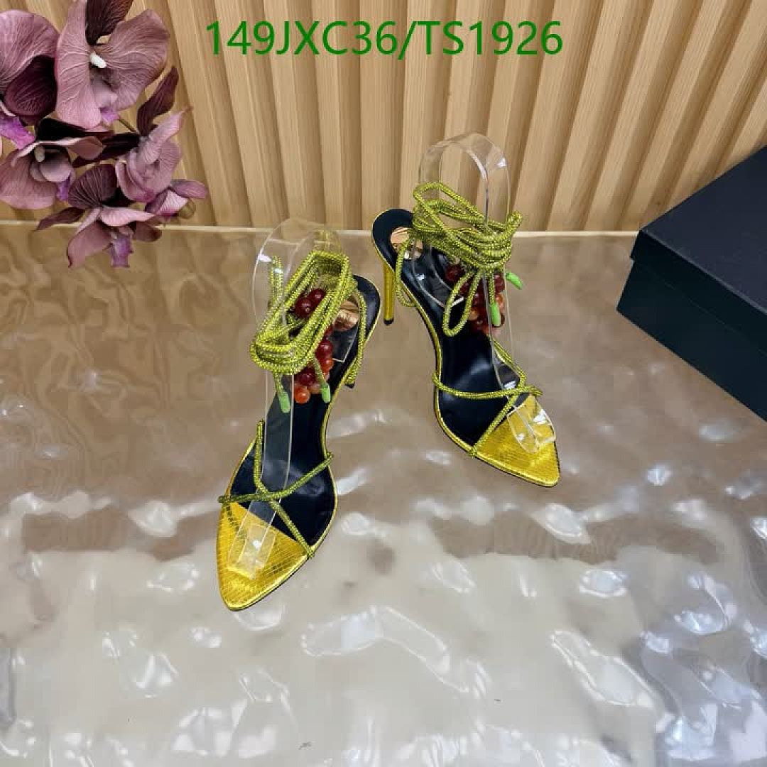 YSL-Women Shoes Code: TS1926 $: 149USD
