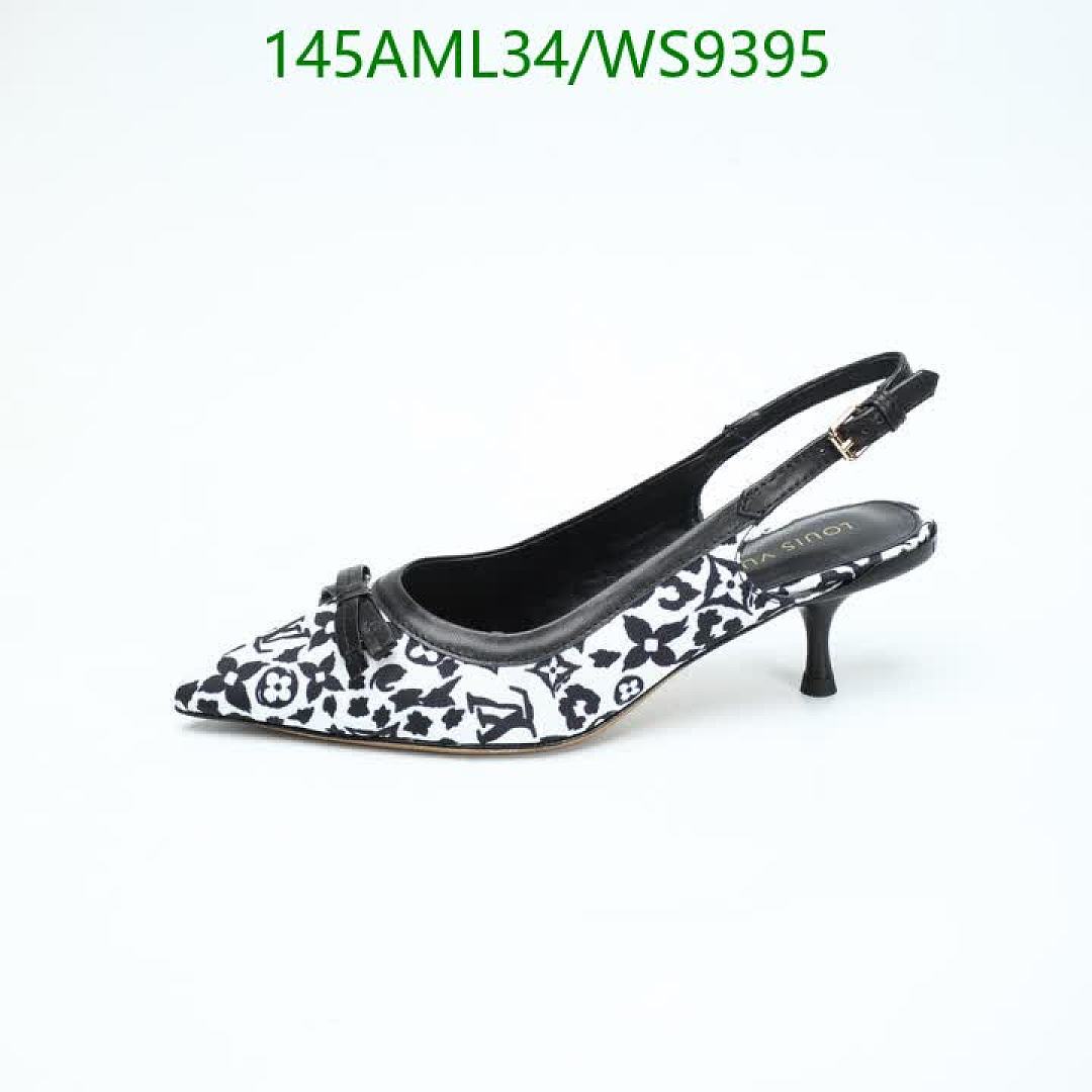 LV-Women Shoes Code: WS9395 $: 145USD