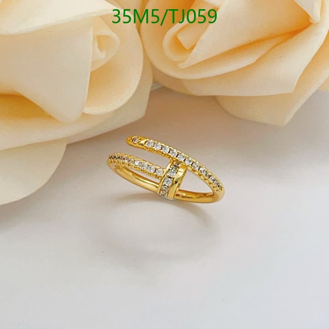 Cartier-Jewelry Code: TJ059 $: 35USD