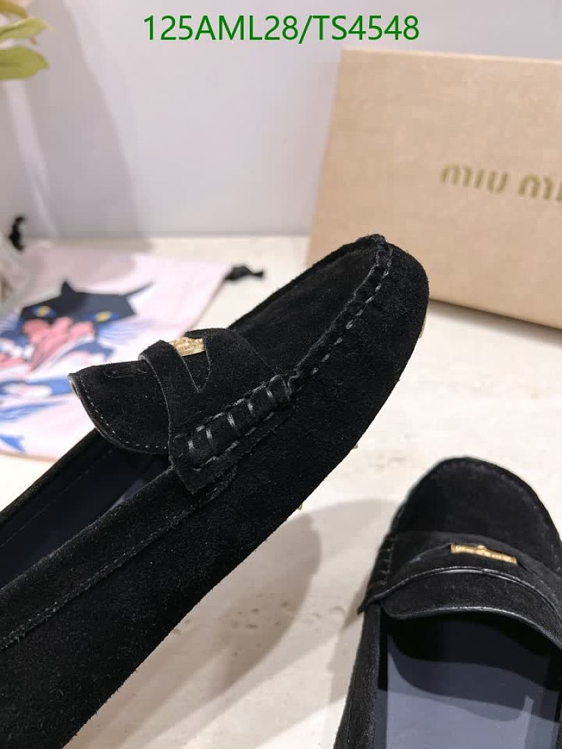 Miu Miu-Women Shoes Code: TS4548 $: 125USD