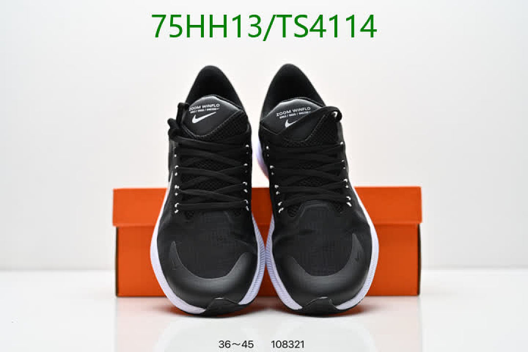 NIKE-Women Shoes Code: TS4114 $: 75USD