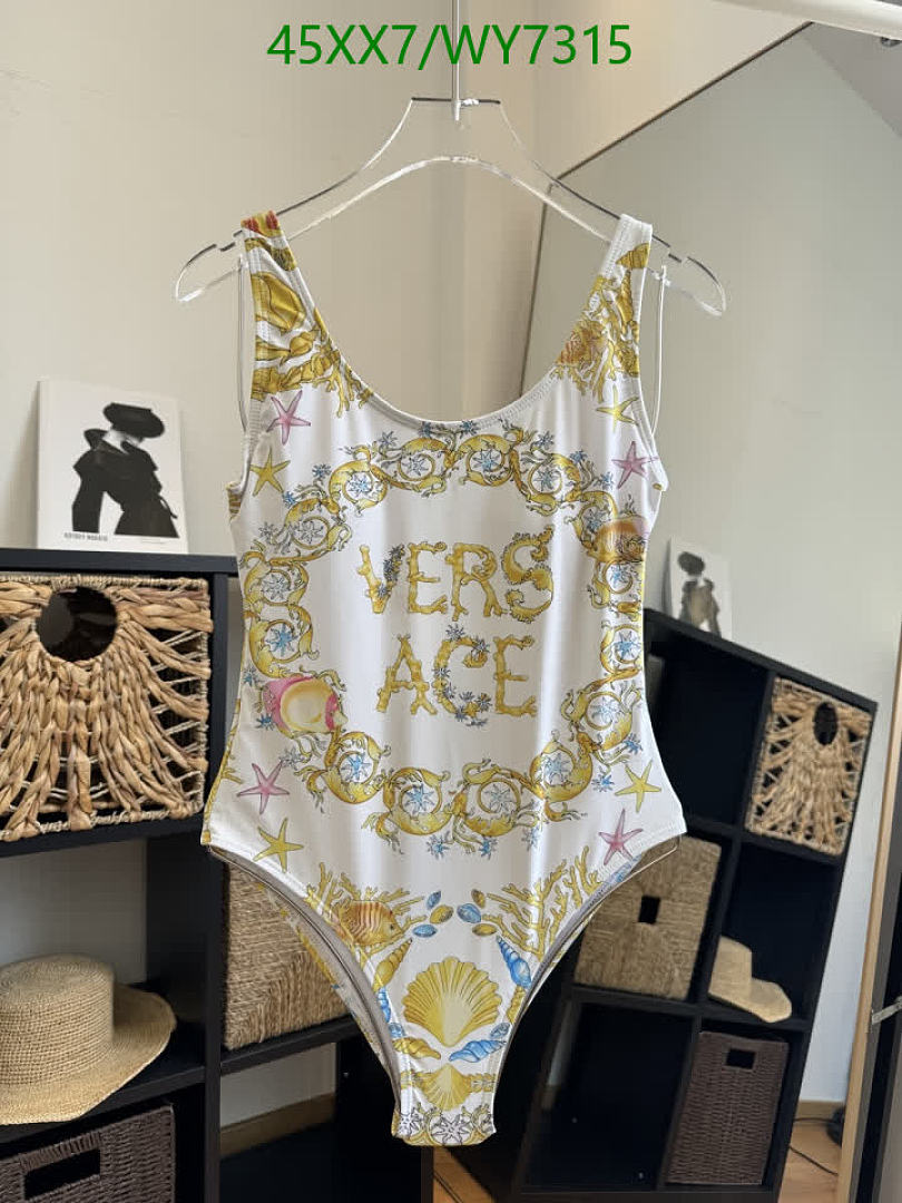 Versace-Swimsuit Code: WY7315 $: 45USD