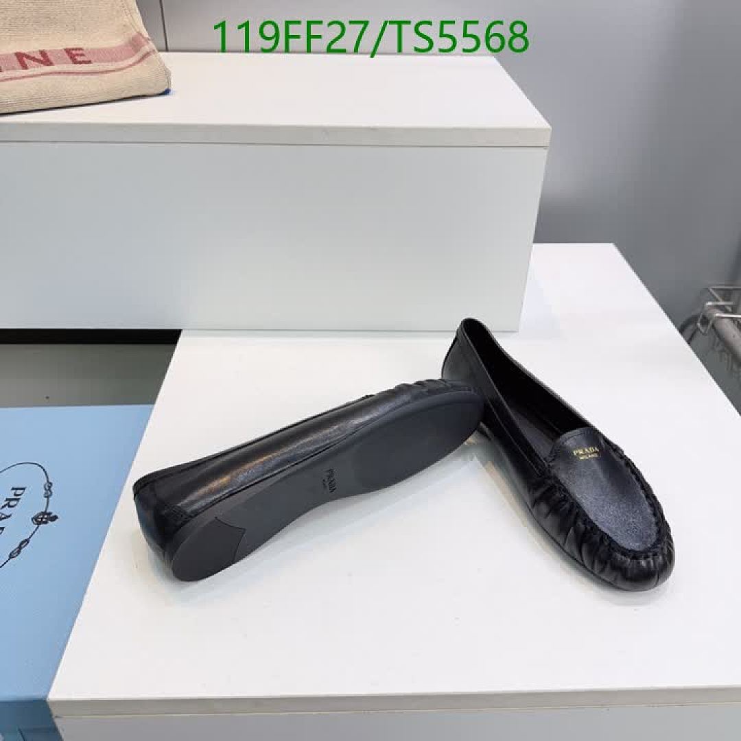 Prada-Women Shoes Code: TS5568 $: 119USD